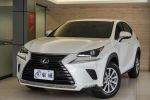 2018 LEXUS NX200 環景 白色《東威》