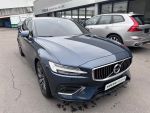 VOLVO桃園原廠認證凱桃汽車正2022年New V60 T8M版 油電車