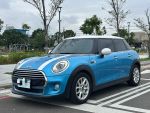 2017 Mini 總代理 5門 藍色 原...