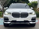 【2019年 BMW X5 xdrive 40i  3.0T 頂級旗艦版 白】