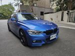 2015 BMW 320i M.Sport  內裝...