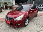 2014年Big TIIDA 1.6L紅色大鐵...