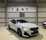 2022 BMW 220 雙門 原廠保養 ...