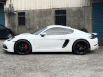 2018 718 Cayman GTS PDLS+ 冷熱通風座椅