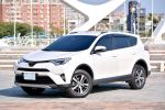 2017 Toyota RAV4 2.0 尊爵版...