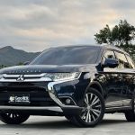 2019 Mitsubishi Outlander 七...