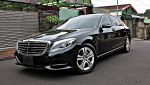 Benz (總代理) S350d L 2016年...