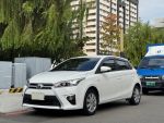 戰杰車業 只賣讚的車 2015 Yaris 1.5經典 原鈑件