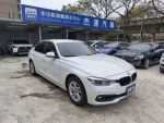 【杰運桃園】2018年 BMW 318I AEB 電動座椅 lkey