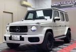 原廠選配拖車勾 原廠G63式樣空...
