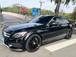 BENZ C300 AMG 四輪傳動 雙魚...