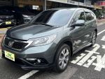 已認證 CRV 4代 里程數僅16萬公里 車況很好 原版件