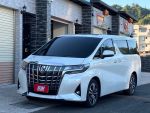 正2018年12月 Toyota Alphard 3.5 里程14萬 全車原版件