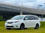 Toyota Sienna XLE 和泰總代理...