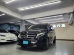 實車實價Benz V250d總代理 雙...