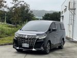 2018年TOYOTA ALPHARD 3.5