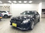 2017年式BENZ 總代理C43 旅行...