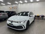 2022年式 GOLF gti 一手車原鈑件 原廠保固中