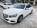 2014年 E200  AVANTGARDE   2.0L 整車內外水咚咚  原