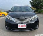 2015年 Toyota SIENNA Limited...