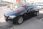 36.8萬 實車實價在店 一手車 總代理 柴油 更省油有力好開 BMW 520D