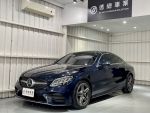 【德總車業】總代理 C180 Coupe AMG 23p 女用一手車 原廠保養