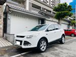 2014 Kuga 2.0汽油最頂級 跟車...