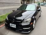 2012 BENZ C250 小改四出排氣 ...