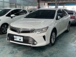 白帥帥質感 小改款 7.5代 Camry ｜無事故.全車原鈑件｜車況不符原價買回