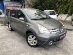 2009 Livina 1.6 灰 原廠保養 原版件 僅跑11萬公里 黑內裝
