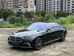 正2021 M-Benz S450L 長軸 總...