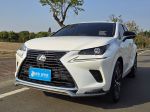 2021年式 LEXUS NX200 豪華版....