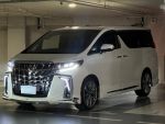 2017 Toyota Alphard 3.5 ...