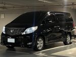 2010 TOYOTA ALPHARD 3.5 ...