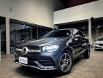 2021 M-BENZ GLC300 4MATIC C...