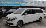 易宏SAVE 正2021年 BENZ 總代理V300d 電滑門 7人 跟車