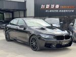 總代理535i 最新G世代M5套件 雷射頭燈 全新輪胎 M版鋁圈 盲點