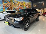 正2020 GLC300 4MATIC Coupe AMG 黑 #17208