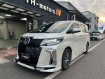 言恆國際車業 2015 Alphard 3....