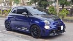 Abarth 595 monster yahmha