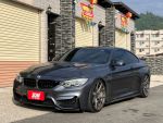 正2014年 BMW F82 M4 精品改裝里程11萬公里 右前葉更換