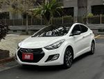 『實車實價』Elantra 1.8 黑潮...