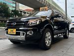 【永立汽車】實車實價 Ford Ranger 3.2TDCI 原鈑件 附手動尾簾