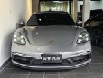 21年總代理 718 CAYMAN GTS｜GTS專屬內裝、跑排、跑計等共77萬