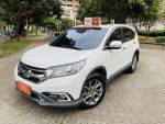 17 CRV 2.4 天窗 4.5代小改款 ...