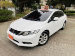 2012年 #CIVIC 1.8  一手車原廠保養 僅跑2萬 5千公里 市面唯一