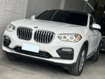 X4 xDrive30i 全景天窗 盲點 ...