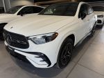 GLC300 coupe AMG 通風椅 抬顯...