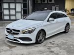 2016 M-Benz X117 CLA250 SB ...