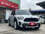 2022MINI COOPERS COUNTERMAN 高端配備 低里程 女用車